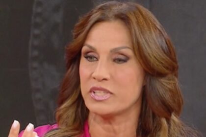''Ho preso casa a 1 km dal padre di mia figlia'': Annalisa Minetti in tv parla della separazione e ammette di avere ''bisogno di piangere'' - Gossip.it