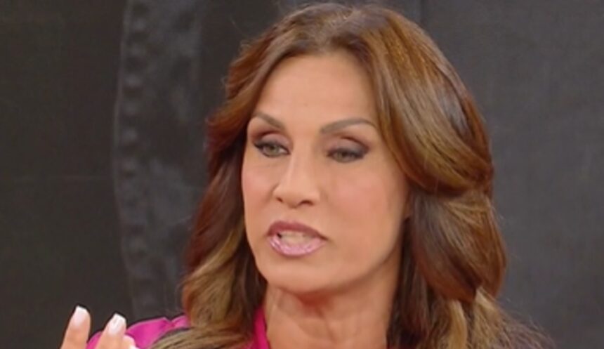 ''Ho preso casa a 1 km dal padre di mia figlia'': Annalisa Minetti in tv parla della separazione e ammette di avere ''bisogno di piangere'' - Gossip.it