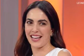 ''Abbiamo fatto l'amore in inglese'': Rocìo Munoz Morales rivela il dettaglio sugli inizi della storia con Raoul Bova - Gossip.it
