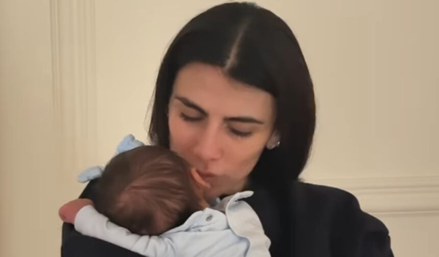 "Ho scelto di allattare, molti sono rimasti stupiti": Giulia Salemi racconta come le persone hanno reagito alla sua scelta - Gossip.it