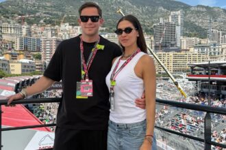 Melissa Satta e Carlo Beretta sempre più innamorati nel jet set internazionale: insieme a Monte Carlo per il GP, foto - Gossip.it