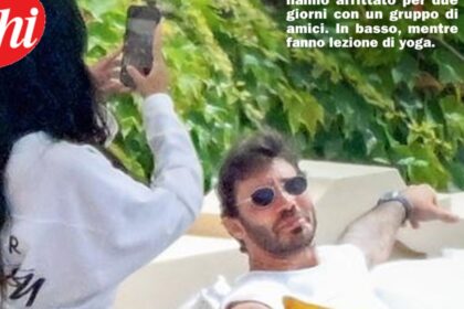 Stefano De Martino, relax tra amici ed ex fidanzata: le immagini della vacanza a Positano con la sua barca di lusso - Gossip.it