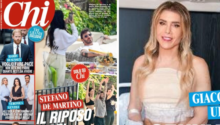 ''Ho voluto una terza'': il chirurgo estetico Giacomo Urtis rivela a sorpresa di aver fatto la mastoplastica - Gossip.it