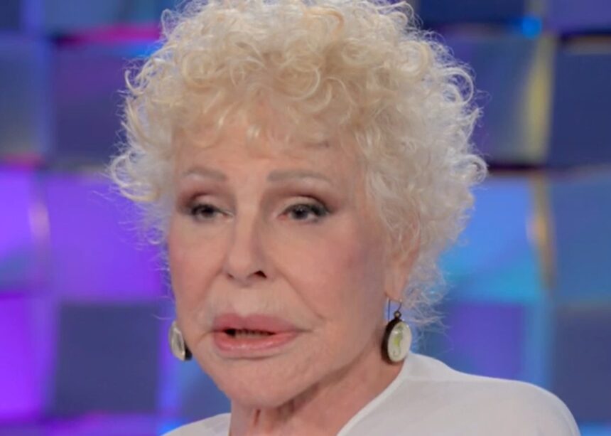 ''Quel giorno io non vorrò più vivere'': Ornella Vanoni spiega perché non vuole morire troppo tardi - Gossip.it