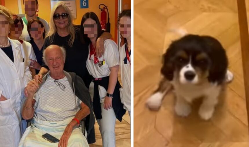 Mara Venier porta a casa il marito dopo la degenza in ospedale: ad attenderlo una sorpresa che gli cambierà la vita, guarda - Gossip.it