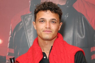 F1 Star Lando Norris Kicks Off Miami Grand Prix Weekend at Polo Red Event at Macy&apos;s