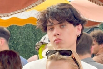 Landon Barker ha lanciato una nuova ragazza dopo essere stata vista a Coachella, ha anche genitori famosi!