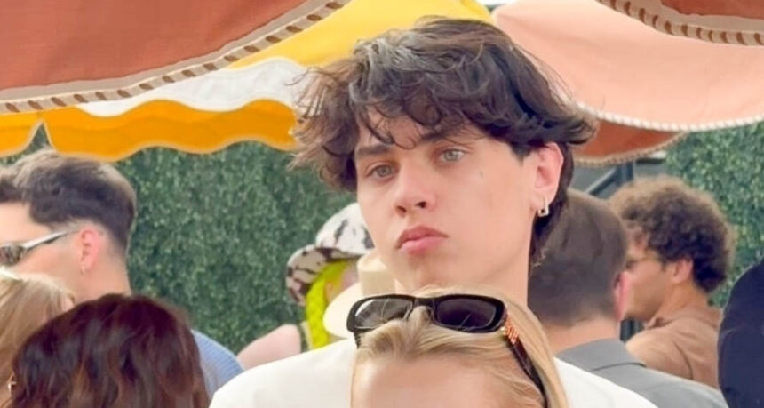 Landon Barker ha lanciato una nuova ragazza dopo essere stata vista a Coachella, ha anche genitori famosi!