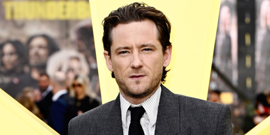 La star di "Thunderbolts" Lewis Pullman affronta lo stato del nepotismo: "innegabilmente fortunato"