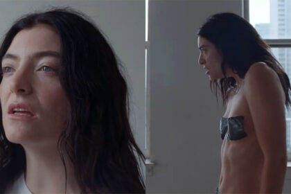 Testo di 'Man of the Year': Lorde drops Nuova canzone, Strings Down in Music Video - Guarda ora!