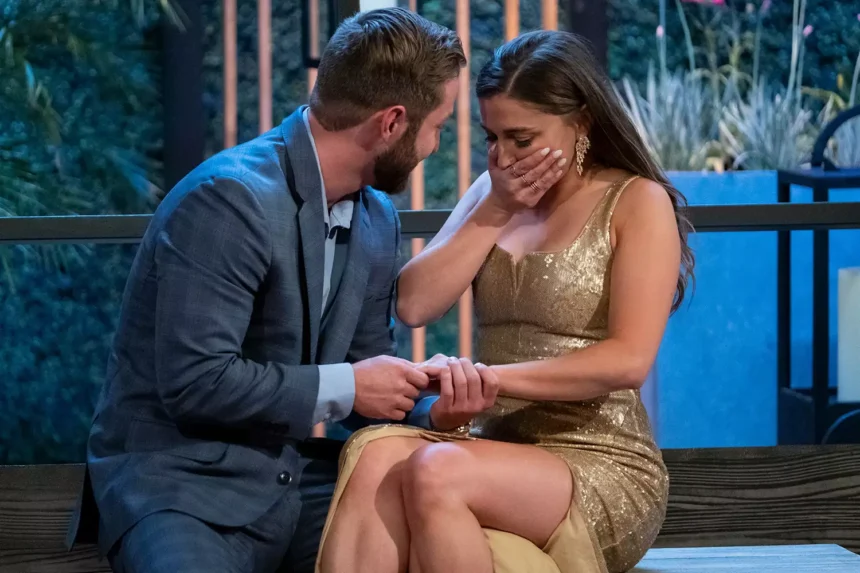 Matt Bolton e Colleen Reed: è finita per questo amore è una coppia cieca!