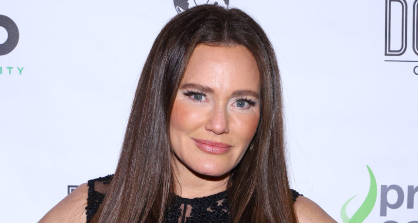 Meredith Marks spegne le voci che è stata sospesa durante le riprese della stagione 6 di "Real Housewives of Salt Lake City"
