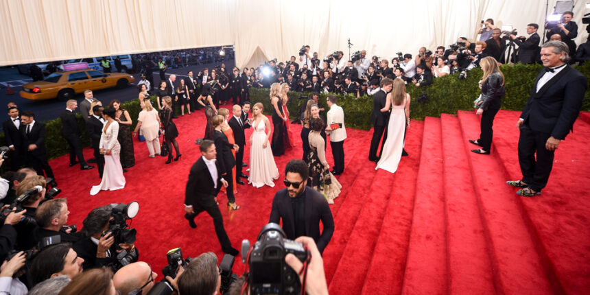 Met Gala 2025 Live Stream Video: How to Watch Celebrity Red Carpet Arrivals & Interviews