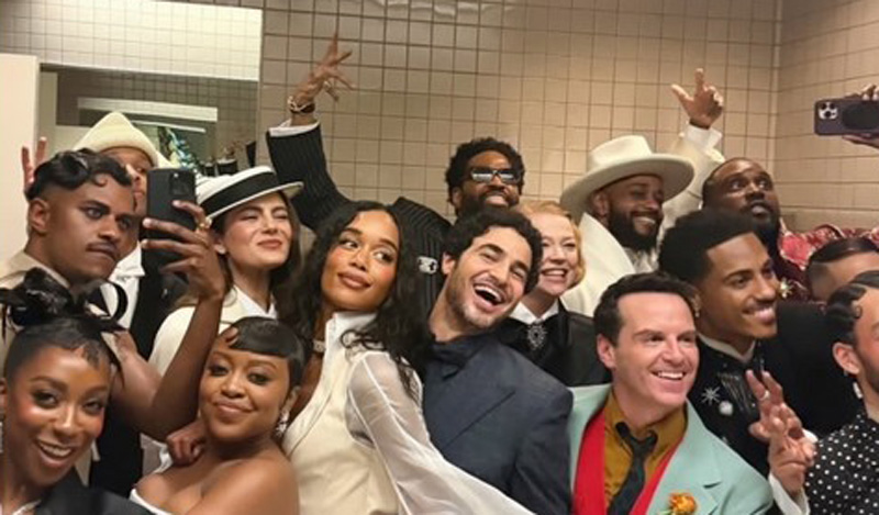 Queste celebrità hanno rotto la regola "No Phones" di Met Gala - vedi ogni foto condivisa dall'interno!