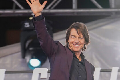 Tom Cruise porta 'Mission: Impossible - The Final Reckoning' a Mexico City!