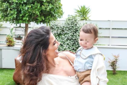 Roberta Morise è di nuovo incinta a solo 1 anno dalla nascita del primogenito, l'annuncio e l'ammissione: ''Ho avuto smarrimento e paura'' - Gossip.it