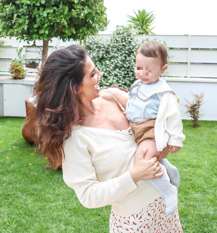 Roberta Morise è di nuovo incinta a solo 1 anno dalla nascita del primogenito, l'annuncio e l'ammissione: ''Ho avuto smarrimento e paura'' - Gossip.it