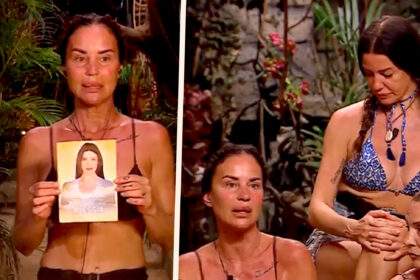 All'Isola dei Famosi Antonella Mosetti si scontra subito con Alessia Fabiani: 'Dopo tutti i favori che mi hai chiesto, tu mi hai fatto una cosa ignobile' - Gossip.it