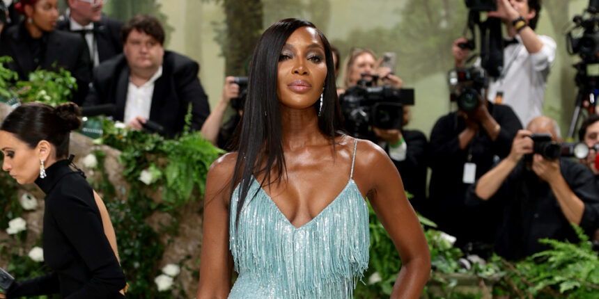 Naomi Campbell salta Met Gala 2025 - Leggi la sua dichiarazione
