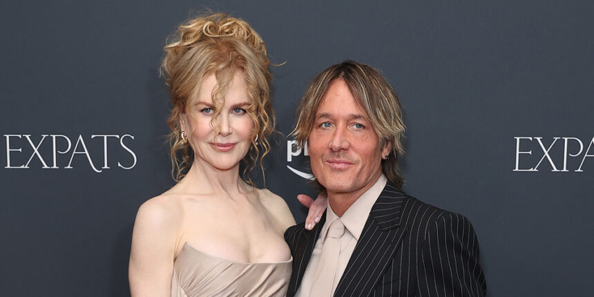 Nicole Kidman rivela se avrebbe mai lavorato con il marito Keith Urban in uno spettacolo