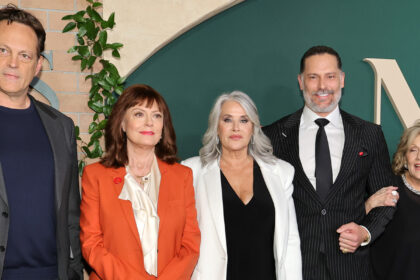 Vince Vaughn si unisce a Susan Sarandon, Joe Manganiello e altro alla premiere mondiale di "Nonnas" a New York