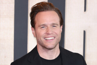 Olly Murs reagisce al discutere sulla trasformazione del suo corpo