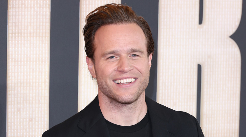 Olly Murs reagisce al discutere sulla trasformazione del suo corpo