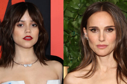 Jenna Ortega parla di legame con Natalie Portman su come sono stati trattati come attori dei bambini