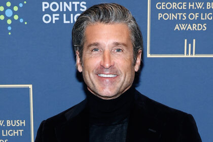 Patrick Dempsey interpreterà "Daring" antieroe nella serie thriller della volpe "Memoria di un killer"