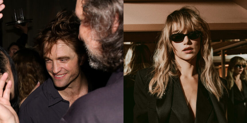 Robert Pattinson ha notato al Met Gala After Party con Suki Waterhouse dopo aver saltato l'evento principale