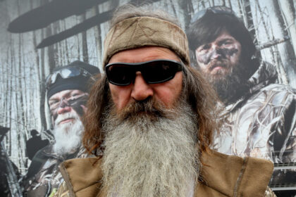 La star di "Duck Dynasty" Phil Robertson scompare 6 mesi dopo la diagnosi di Alzheimer