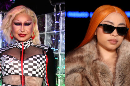 La star di "RuPaul's Drag Race" Phoenix si aggrappa alla critica di Ice Spice nello show televisivo e diventa virale