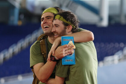 I vincitori di "Amazing Race" rivelano ciò che è stato modificato nel finale e come le cose sono realmente successe nella vita reale
