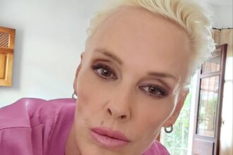 ''Sono questioni da affrontare a casa'': Brigitte Nielsen non smentisce di aver chiuso i rapporti col figlio Killian - Gossip.it