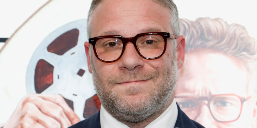 Seth Rogen rivela il suo ospite da sogno della stagione 2 "The Studio"