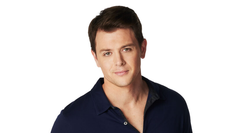 "The Young & the Restless" che sostituisce Chad Duell nei panni di Michael in "General Hospital"