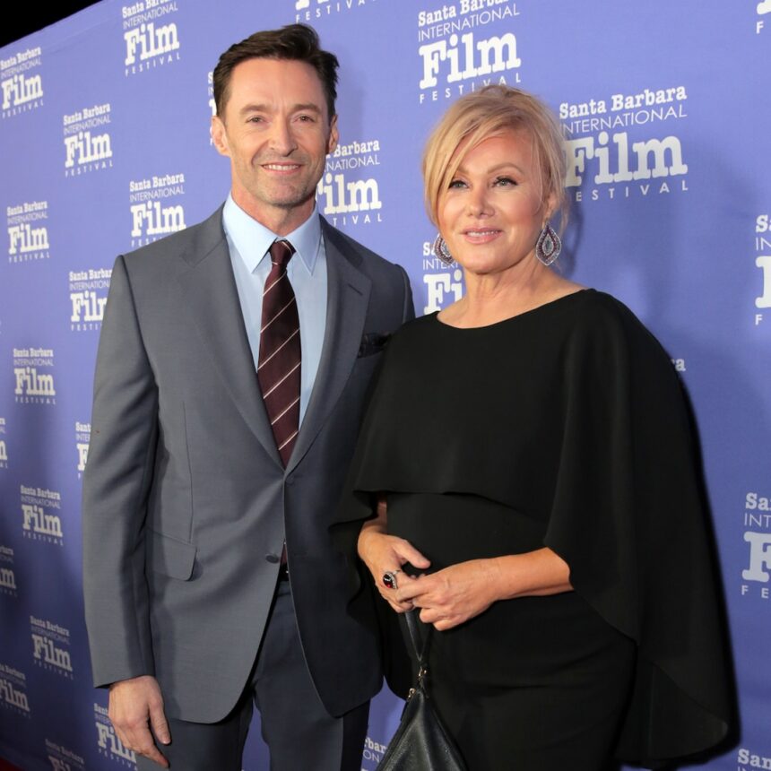 Hugh Jackman, DeBorra-Lee Furness Divorce: Friend parla