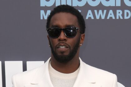 Sean "Diddy" Combs aveva la faccia di Barack Obama sulle pillole