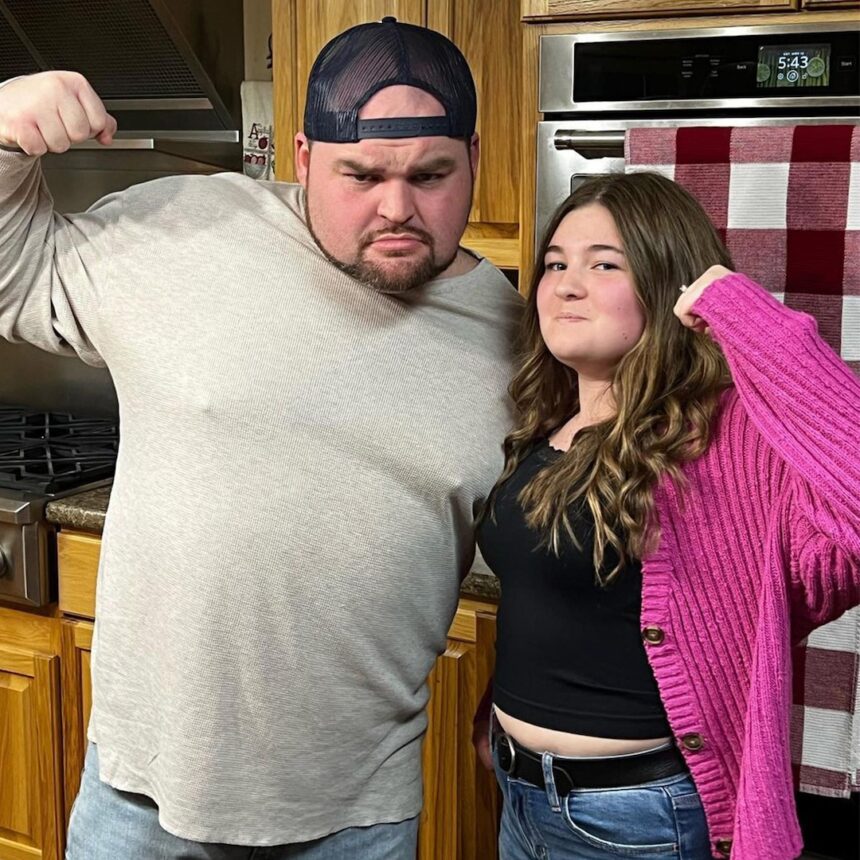 La figlia di Amber Portwood Leah Dettagli Estrangement