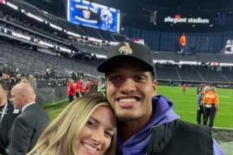 Tiktoker Allison Kuch difende il matrimonio Isaac Rochell
