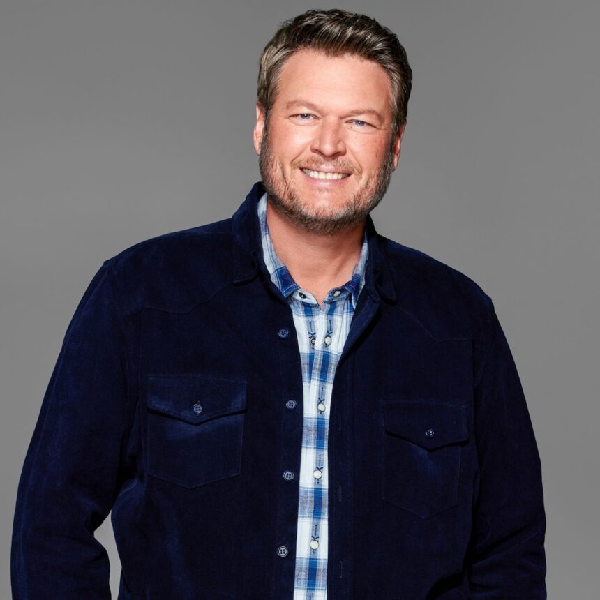 Blake Shelton torna alla voce in scioccante stagione 27