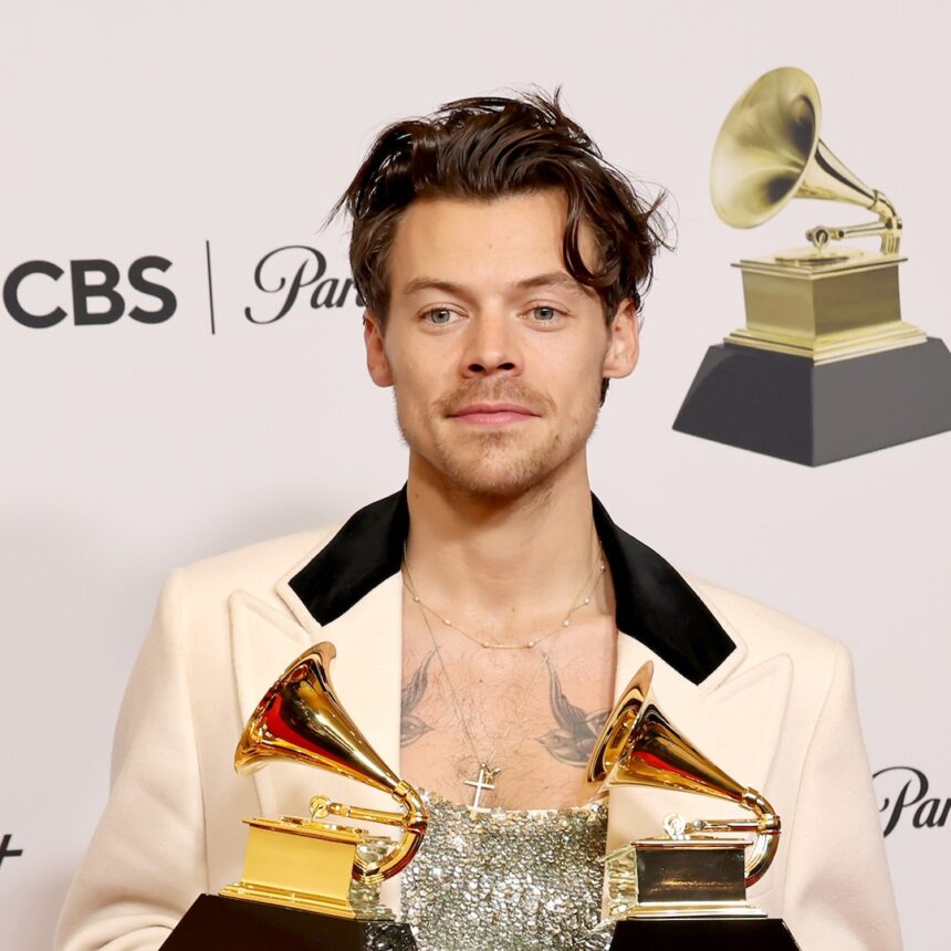 Harry Styles frequenta Papa Leo XIV - Robert Francis Prevost - Election