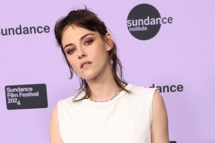 Kristen Stewart rivela la trasformazione dei capelli rosa a Cannes