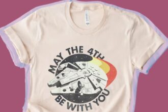 Usa la Force & Shop questi oggetti di Star Wars per il 4 maggio