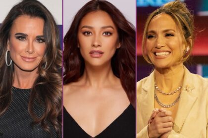Kyle Richards, Shay Mitchell e altro