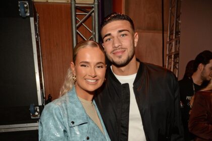 Love Island UK Molly-Mae Hague e Tommy Fury tornano insieme