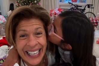 La figlia di Hoda Kotb Hope ha diagnosticato il diabete di tipo 1