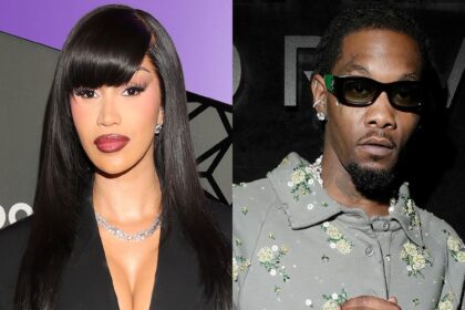 Cardi B conferma la figlia che si chiama Blossom