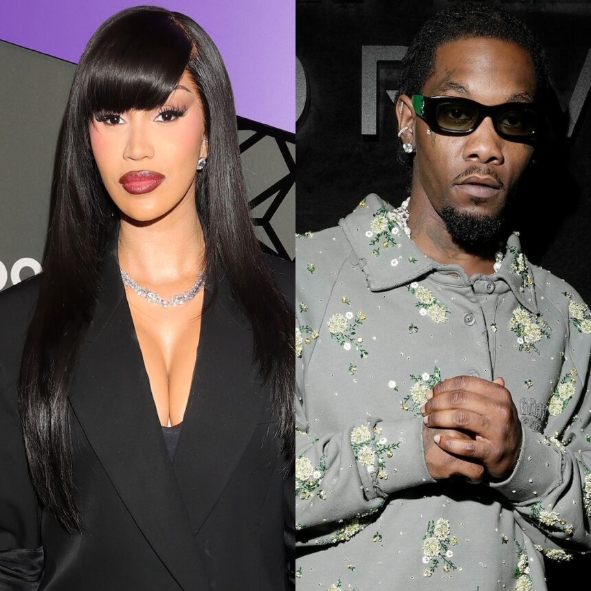 Cardi B conferma la figlia che si chiama Blossom