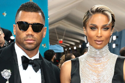 Russell Wilson fa il debutto di Met Gala con la moglie Ciara, rivela come è stato in grado di partecipare finalmente